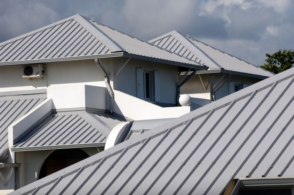 Metal Roofs The Best Choice for Miami Metal Master Shop