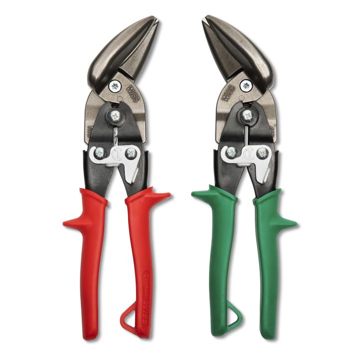 2 Piece - Offset Aviation Snip