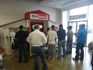 Metal Roofing Tools Seminar