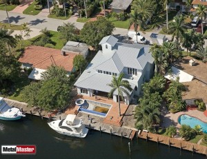 Metal Roofing Miami