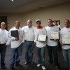 Some Photos from the South Florida Metal Roofing Conference! Certified team members