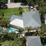 metal roofing miami dark silver