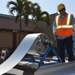 rollforming metal roofing miami