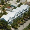Miami White Roofed homes