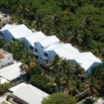 White roofs in Miami