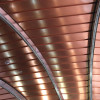 Beautiful Copper Ceiling