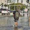 Rising Miami sea levels