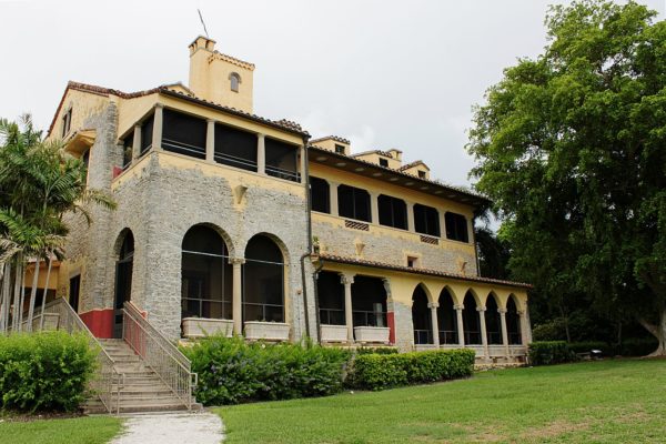 Deering House