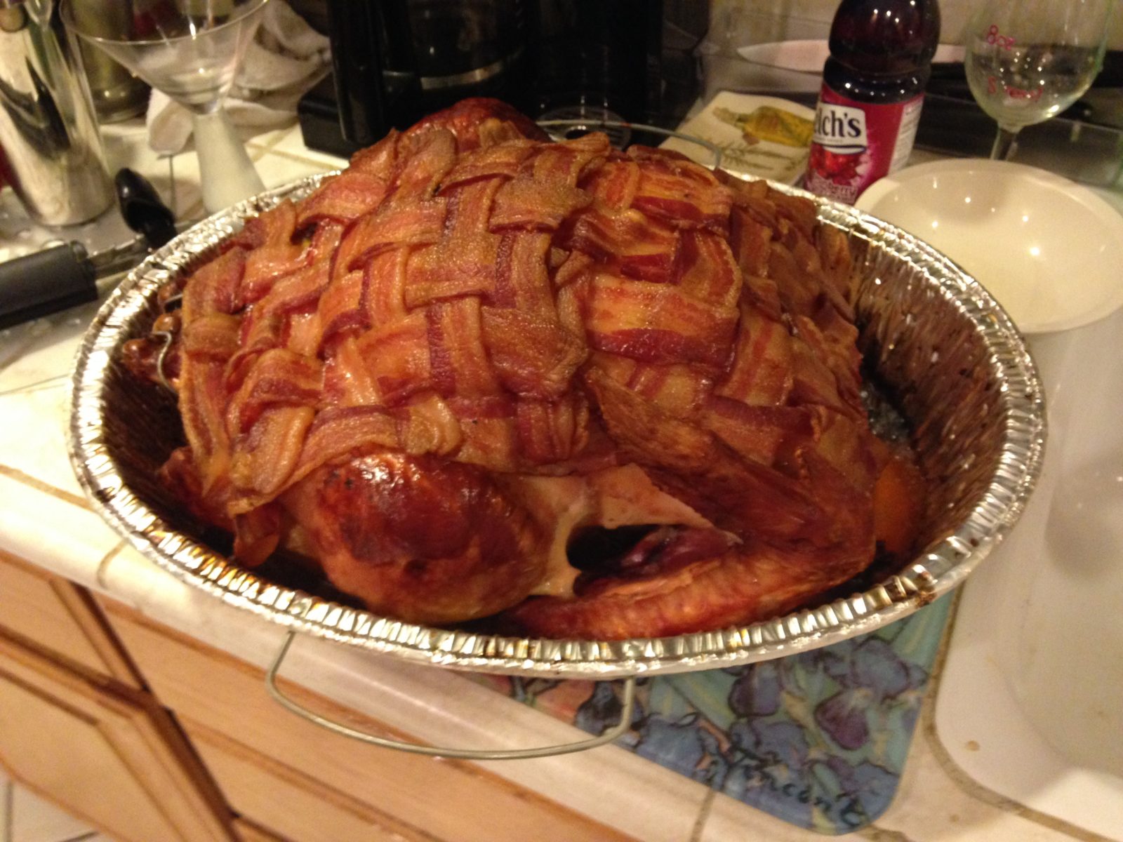 Thanksgiving funny poem