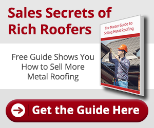 Get our free Sales Secrets of Rich Roofers guide