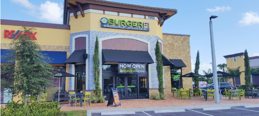 Burgerfi Delrey Beach