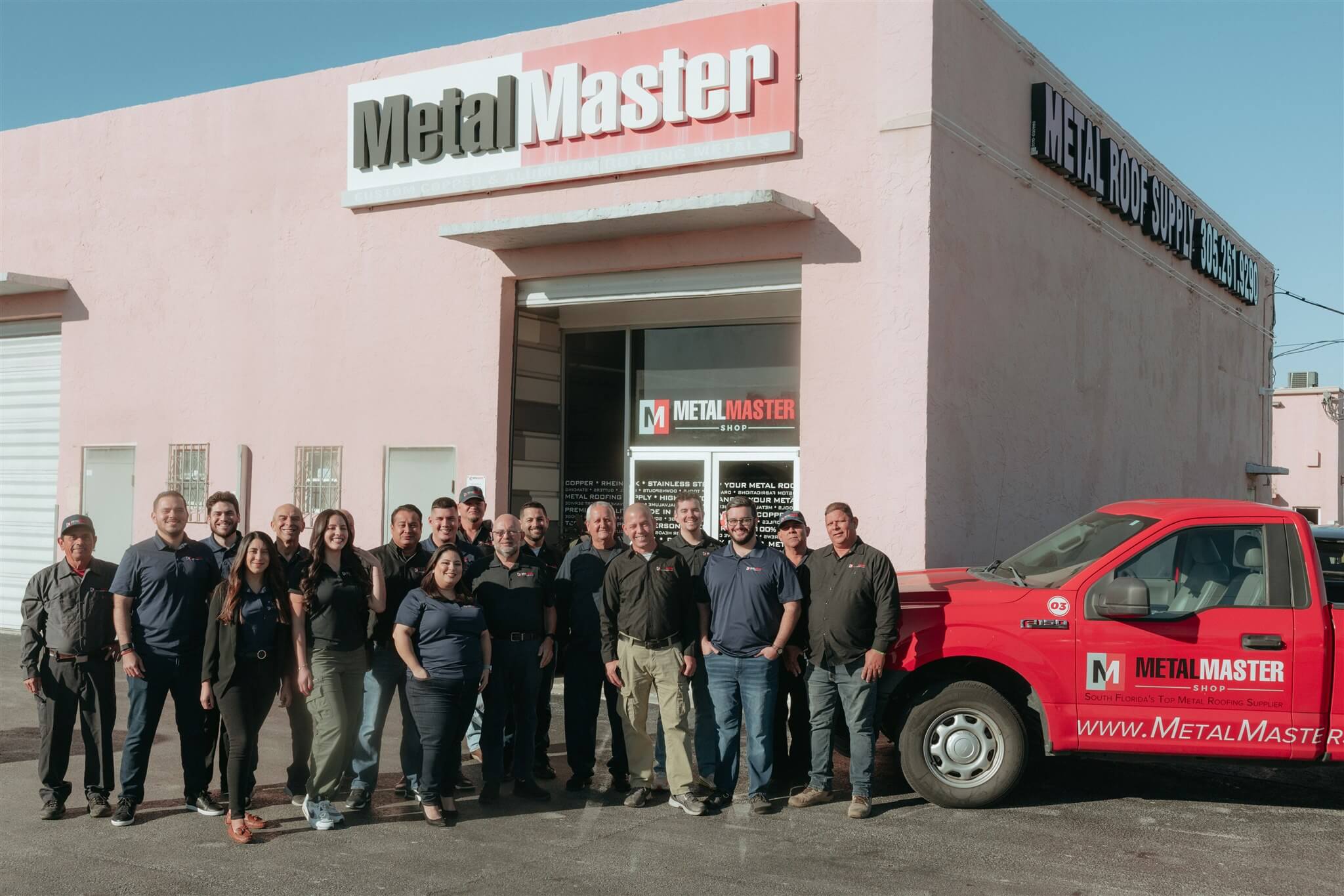 Metal Masters