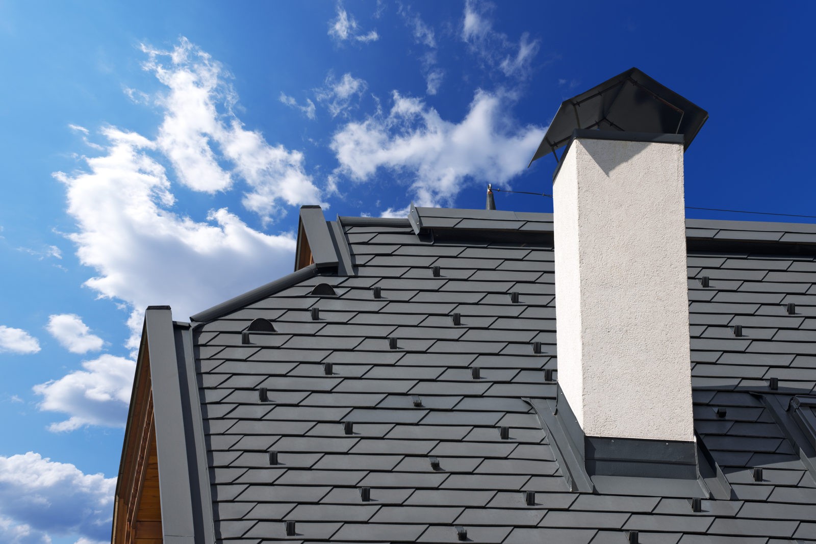 metal roofing that looks like shingles
