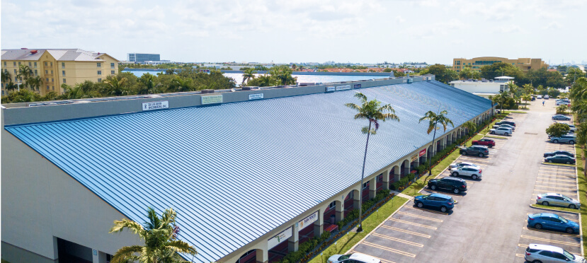 Westend Shopping Center - Doral