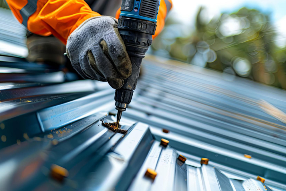 Exposed Fastener Metal Roof Vs. Standing Seam: 9 Key Differences