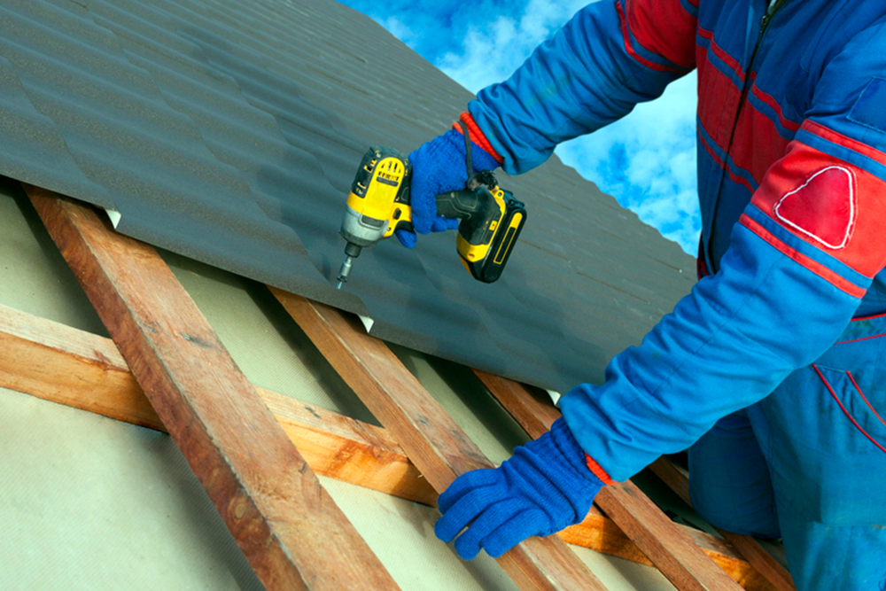 From Start To Finish: The Process Of Metal Roof Installation