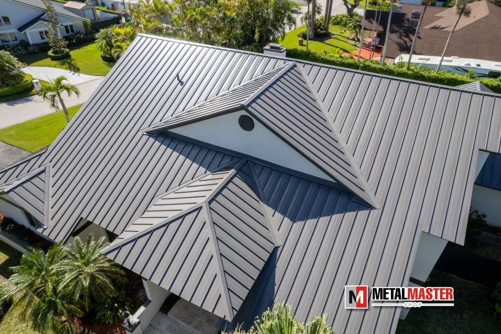 How Much Does Standing Seam Metal Roofing Cost