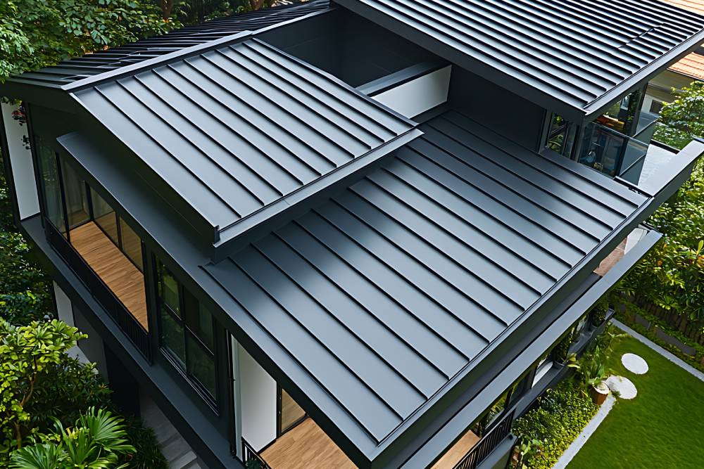 How to Choose The Best Metal Roof Sealant for Your Home