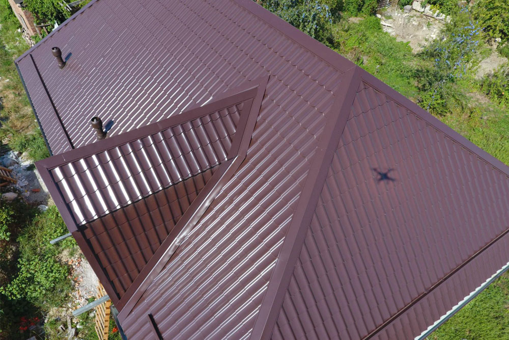 How To Overlap Metal Roofing