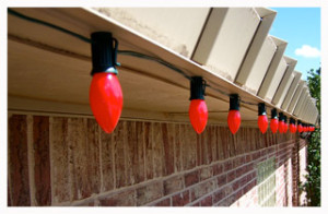 Metal Master Shop litenetics magnetic christmas lights.