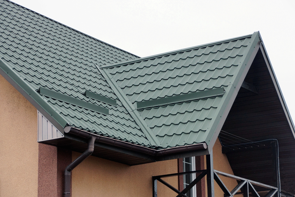 Metal Roof Flashing: Shielding Your Home From The Elements