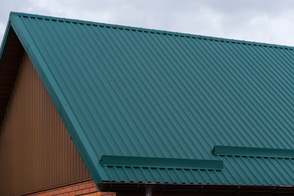 Should You Screw A Metal Roof On The Rib Or The Flat?