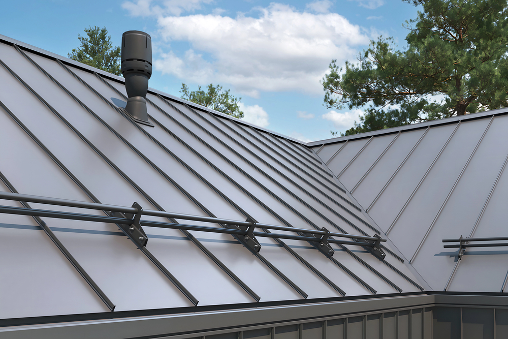 Standing Seam Metal Roof Panel Types You Should Know