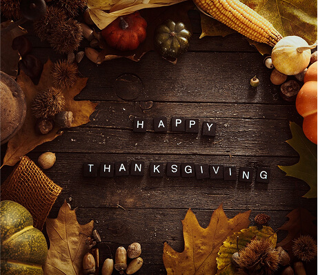 Thanks Giving